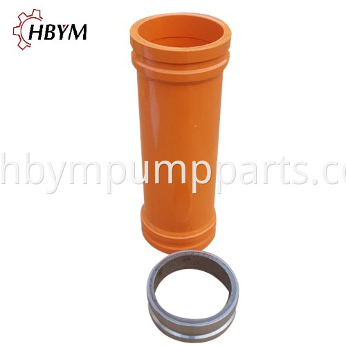 Concrete Pump Hardened 220